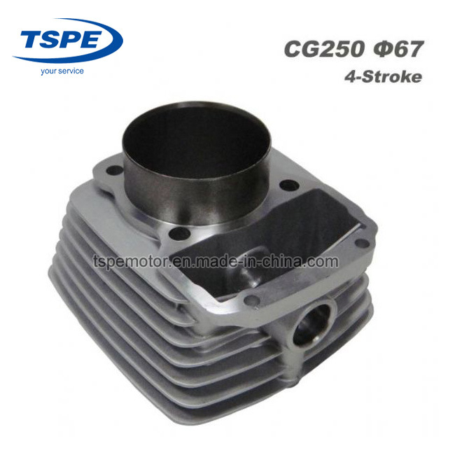 Motorcycle Engine Part Cg250 4 Stroke Cylinder 250cc