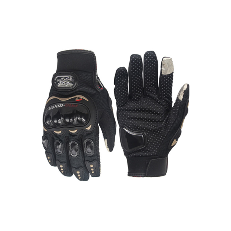 Motorcycle Accessories Motorcycle Touching Gloves Motorcycle Glove Mcs-01c