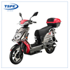 60V 12tub Electric Scooter with Rear Box
