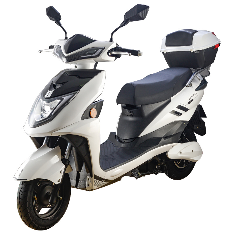 China 72V 1000W Electric Scooter with Back Rest/ Rear Box