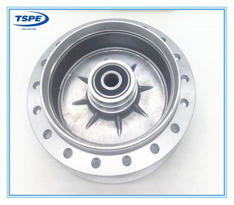 Motorcycle Spare Parts Front Wheel Hub for Cg150/200