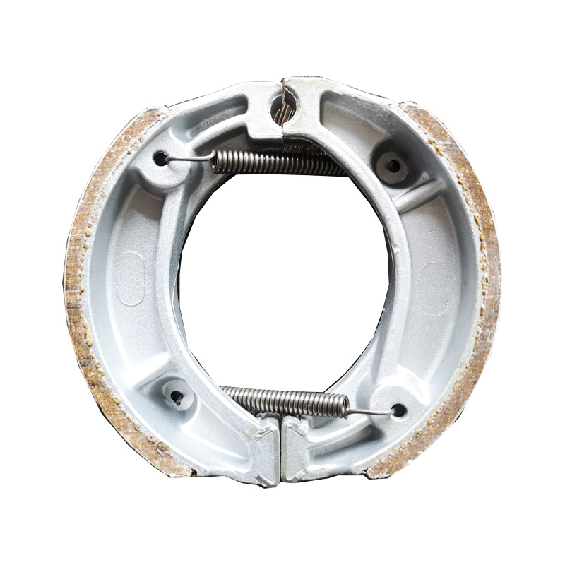 China High Quality Motorcycle Parts Motorcycle Brake Shoe for CD70