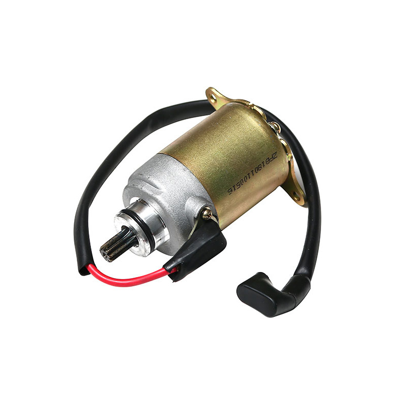 Motorcycle Parts Motorcycle Starter Motor for Gy6 125