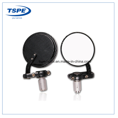 Motorcycle Parts Aluminum Convex Rear View Mirror for Sf-001sv