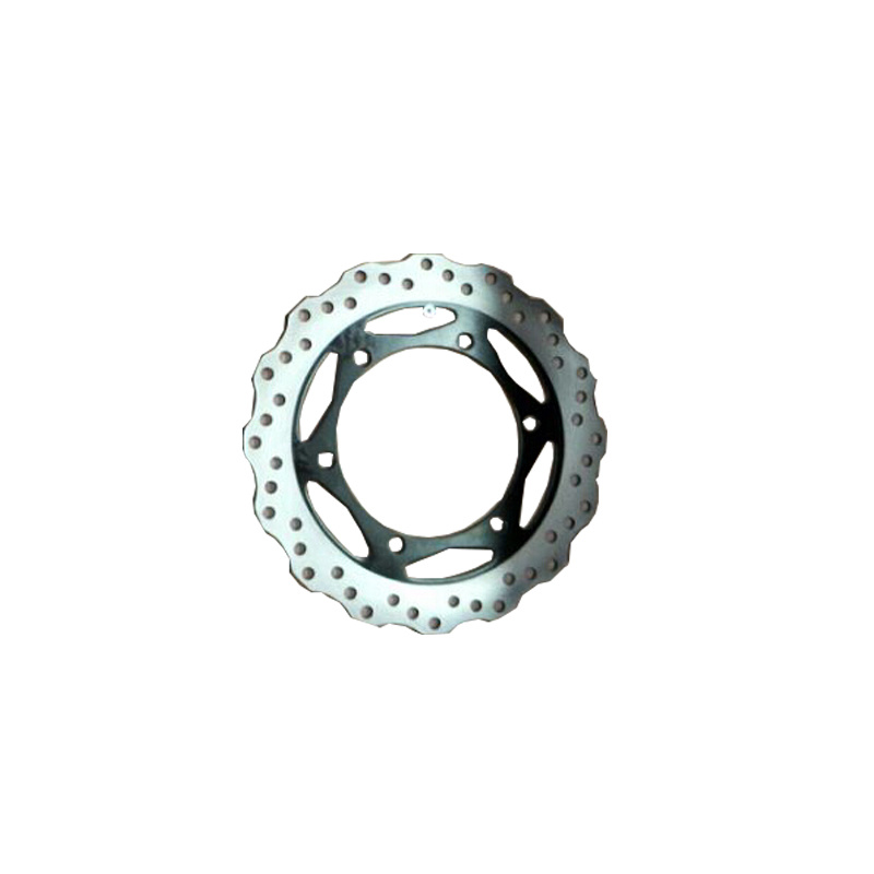 Motorcycle Spare Parts Rear Brake Disc 4mm for Klr-650