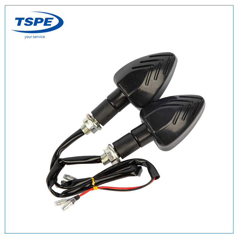Motorcycle LED Turn Signal Lights Blinker Lamp Indicator Lights