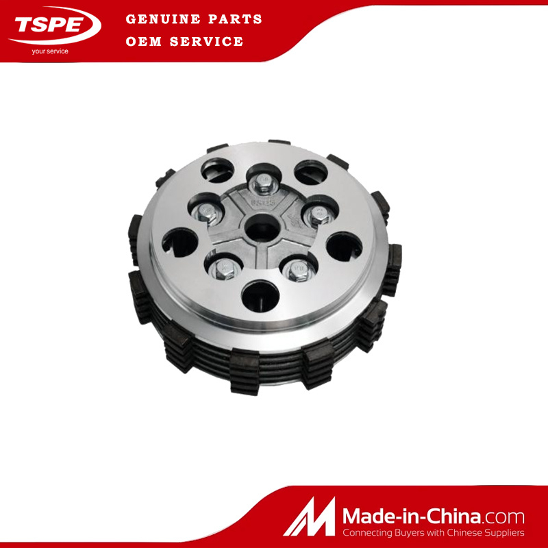 Motorcycle Parts Motorcycle Clutch Assy for Gn125