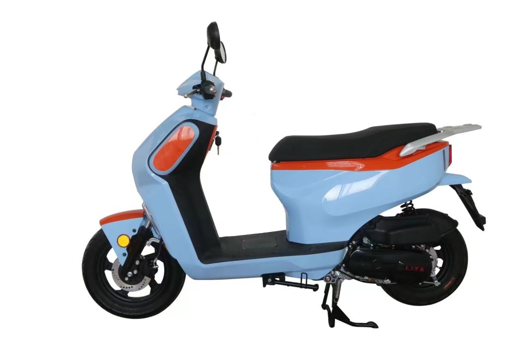 150cc Gas Scooter Gasoline Motorcycle for Febrero