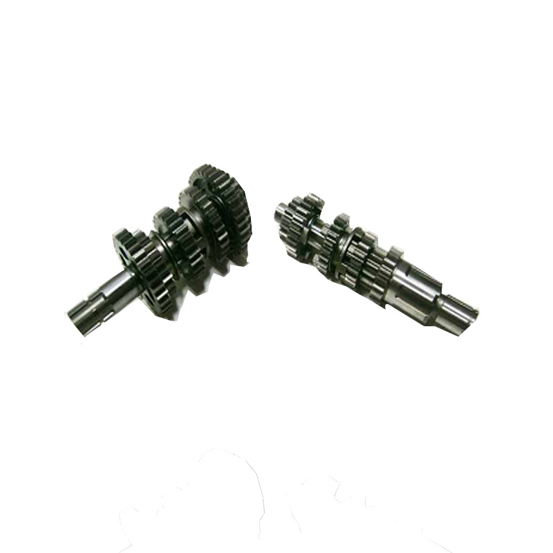 Motorcycle Counter Shaft Assy and Drive Shaft Assy