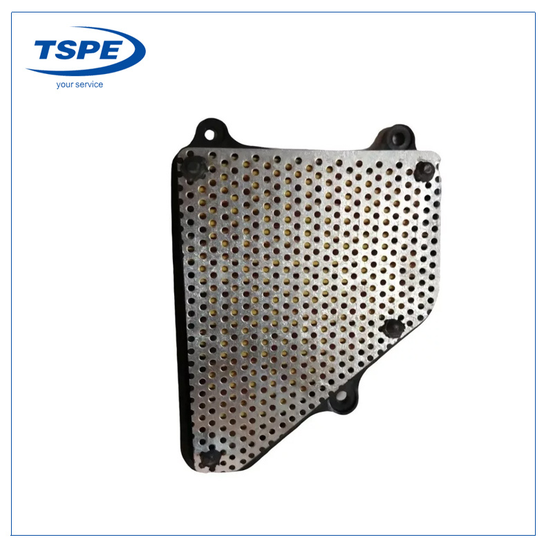 Motorcycle Spare Parts Air Filter for Suzuki Ax-4