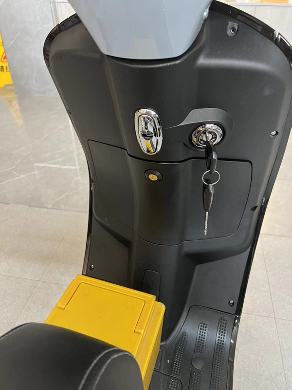 60V/72V Electric Motorcycle Vespa E-Scooter CKD