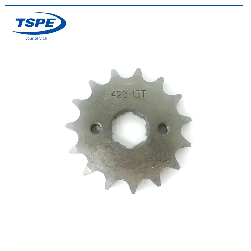 Custom Motorcycle Spare Parts Chain Sprocket Kit for FT125