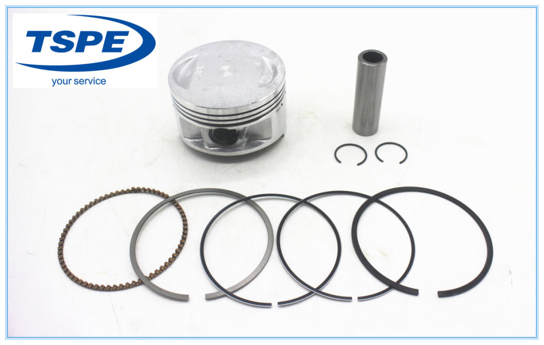 Motorcycle Parts Motorcycle Piston Kit for Gts-175