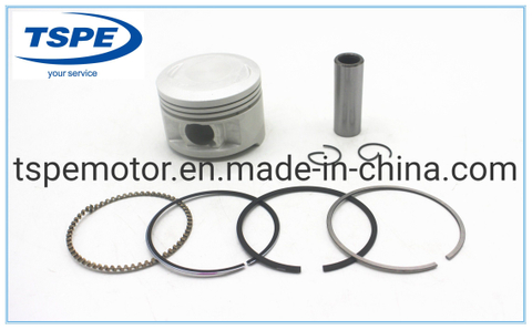 Motorcycle Spare Parts Motorcycle Piston Kit for Ybr-125