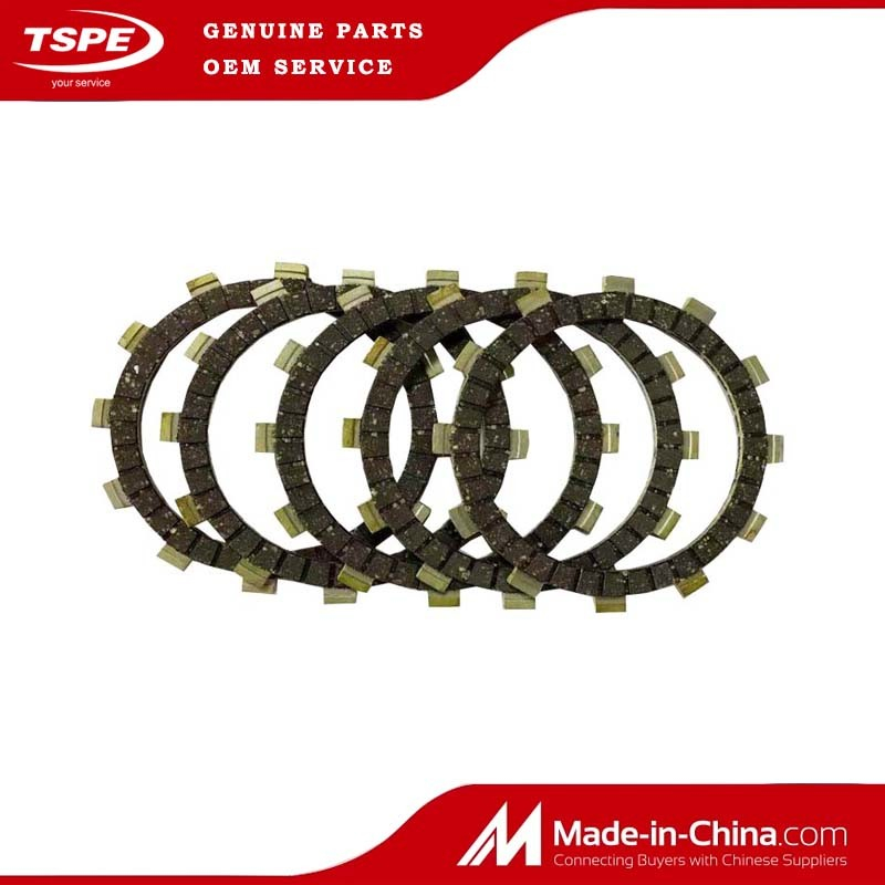 Motorcycle Clutch Plate Clutch Disc Motorcycle Parts for Ax100