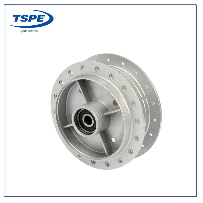 Motorcycle Rear Wheel Hub for Honda C50/90