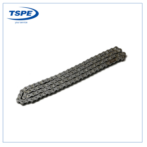 Motorcycle Part Motorcycle Chain 428-124 for Gn125