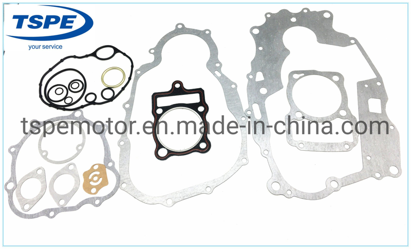 Motorcycle Parts Full Gasket Kit for Dm-200 Italika