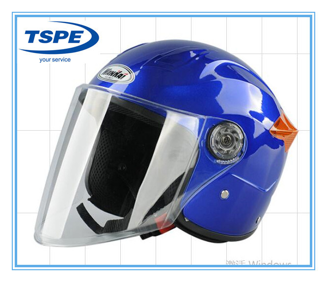 Motorcycle Helmet Half Face Helmet Hh-701