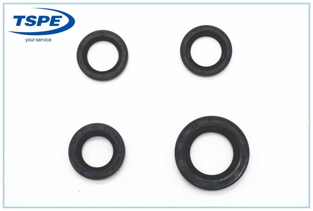 Rubber Oil Seal Kit Motorcycle Parts for Italika Ds-150