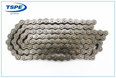 Motorcycle Parts Motorcycle Chain for 420h X 116