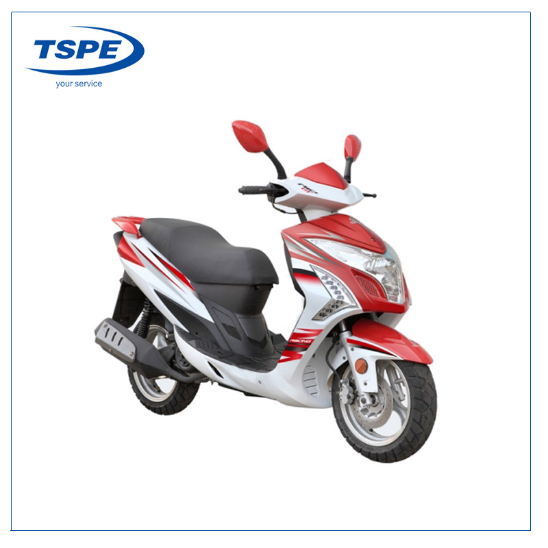 150 Cc Gas Scooter with CKD Package