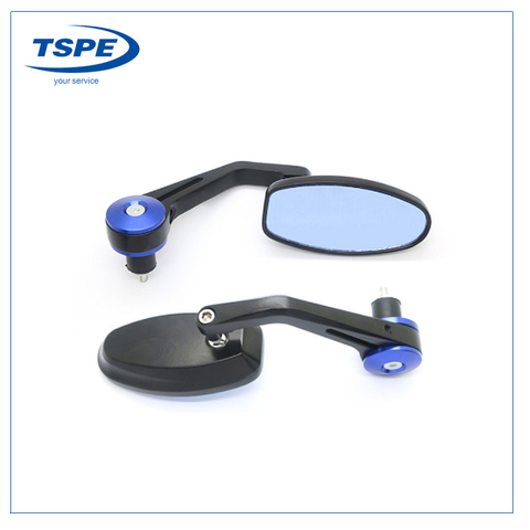 Aluminum Casting Motorcycle Parts Motorcycle Rear View Mirror