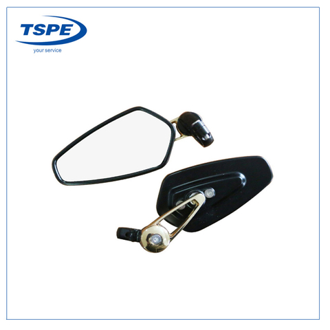Motorcycle Parts Motorcycle Rear View Mirror Motorcycle Bar End Mirror