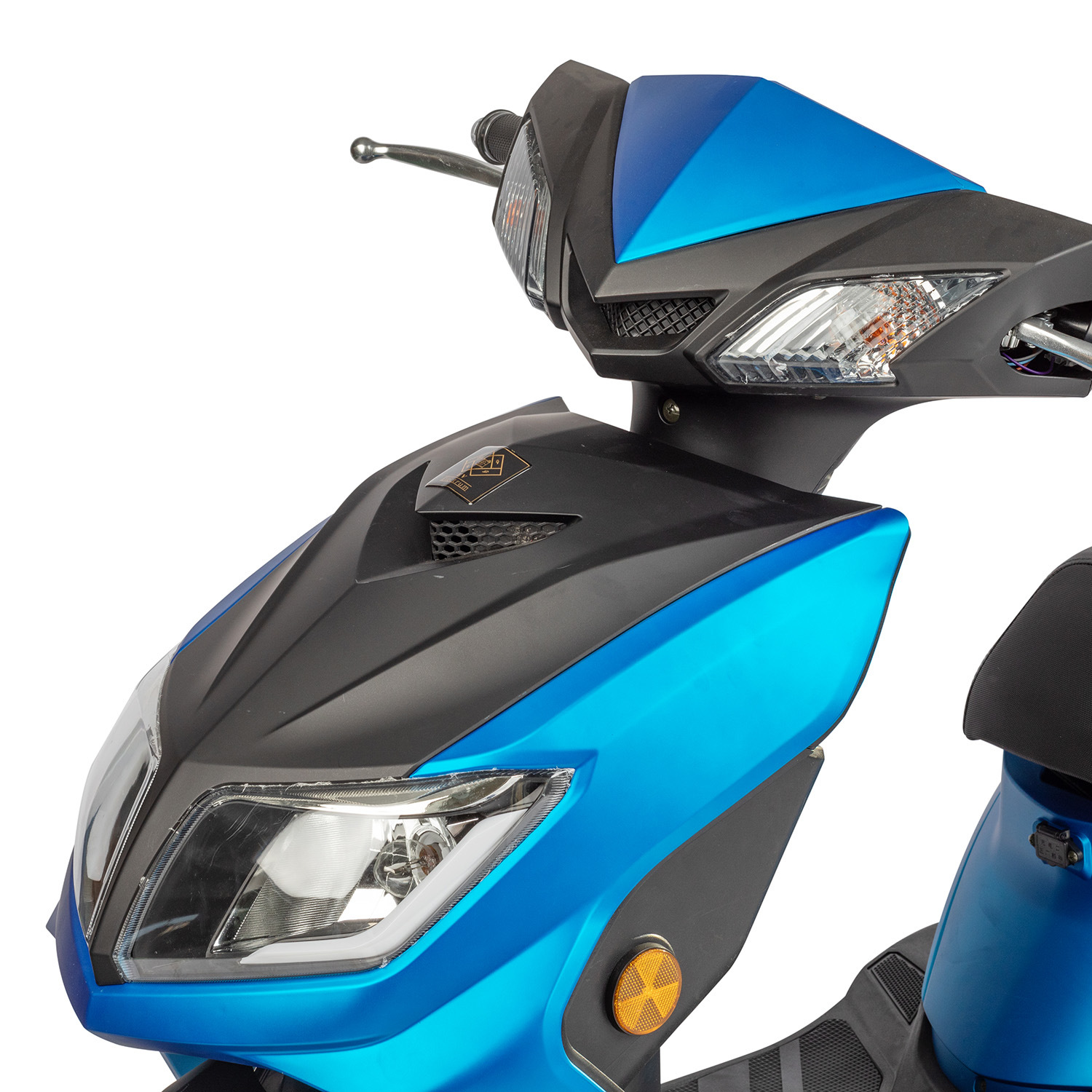 High Speed Long Distance Electric Scooter Electric Motorcycle for Tsyy-VI