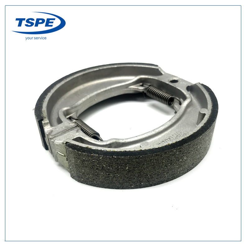 Motorcycle Spare Parts Brake Shoes for FT125/FT150/Gn125