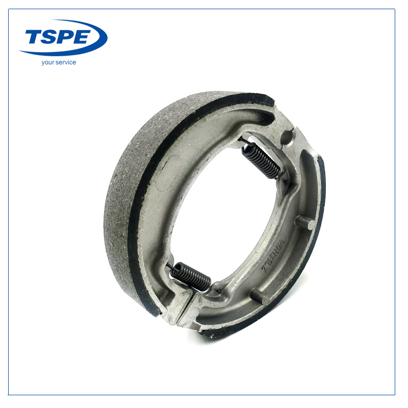 Motorcycle Spare Parts Brake Shoes for FT125/FT150/Gn125