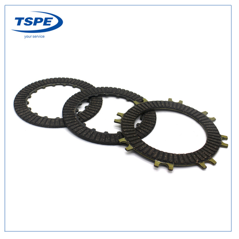 Motorcycle Spare Parts Cub Clutch Plate