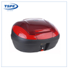 Motorcycle Luggage Cases 43L Tail Box with LED