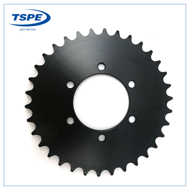Motorcycle Sprocket and Chain Kit for 250z