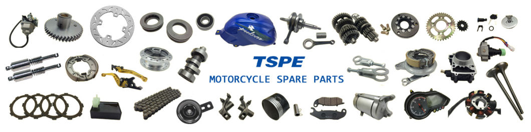 Motorcycle Spare Parts At110 Muffler Motorcycle Exhaust