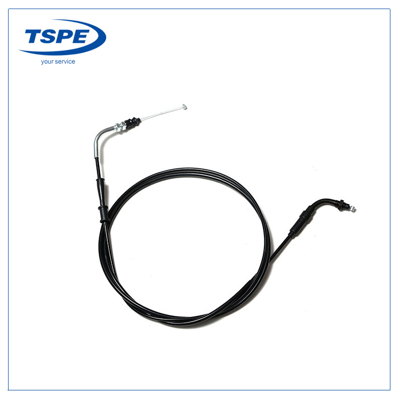 Custom Throttle Cable Motorcycle Part for Nxr125/Fan125/Fan150/Pop100/Titan03