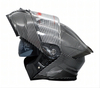 Modular Flip up Motorcycle Helmet Model Np-900 Carbon Decal
