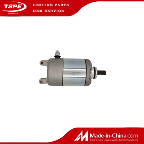 motorcycle parts motorcycle starter motor for CBX250